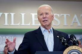 Biden says U.S. military to airdrop food, supplies into Gaza