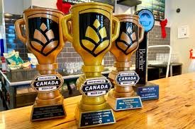 2024 Canada Beer Cup Award Gala to be Held in New Westminster, BC, in Conjunction with the BC Craft Brewers Conference