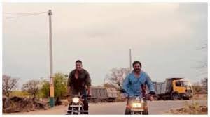 Akshay Kumar and Arshad Warsi Wrap up ‘Jolly LLB 3’ Rajasthan Schedule with Fun Bike Ride Video