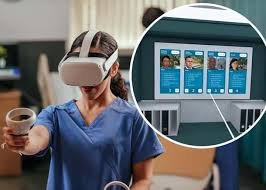 Quebec hospital uses virtual reality to help with nurse shortage