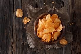 Are smoky BBQ-flavoured chips a health risk?