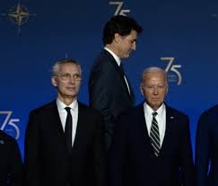 NATO summit: Trudeau to attend dinner hosted by Biden