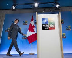 Trudeau to tell allies to stay resolute with Ukraine focus of NATO summit