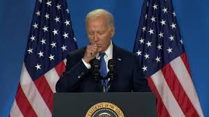 Biden’s verbal slips at NATO summit caught world attention, Moscow says