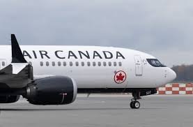Air Canada cuts profit outlook amid fierce global competition