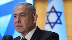 Israel’s Netanyahu visiting U.S. amid political tensions.