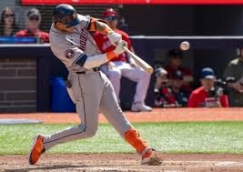 Pena’s homer lifts Astros to 3-1 win over Jays
