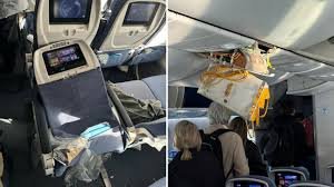 Severe turbulence injures 36 on Air Europa Boeing flight, fracturing necks and skulls