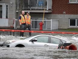 Montreal residents furious over constant sewage floods: