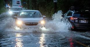 Montreal drenched in record-breaking rain as tropical storm Debby’s remnants hit Canada