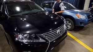 Quebec, Ontario organized crime groups boost Western Canada vehicle thefts