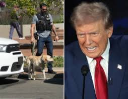 Springfield, Ohio faces 2nd day of bomb threats after Trump ‘eating pets’ rant