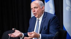 Quebec cabinet minister Pierre Fitzgibbon steps down