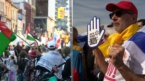 More events in Canada to mark 1 year since Hamas attack on Israel