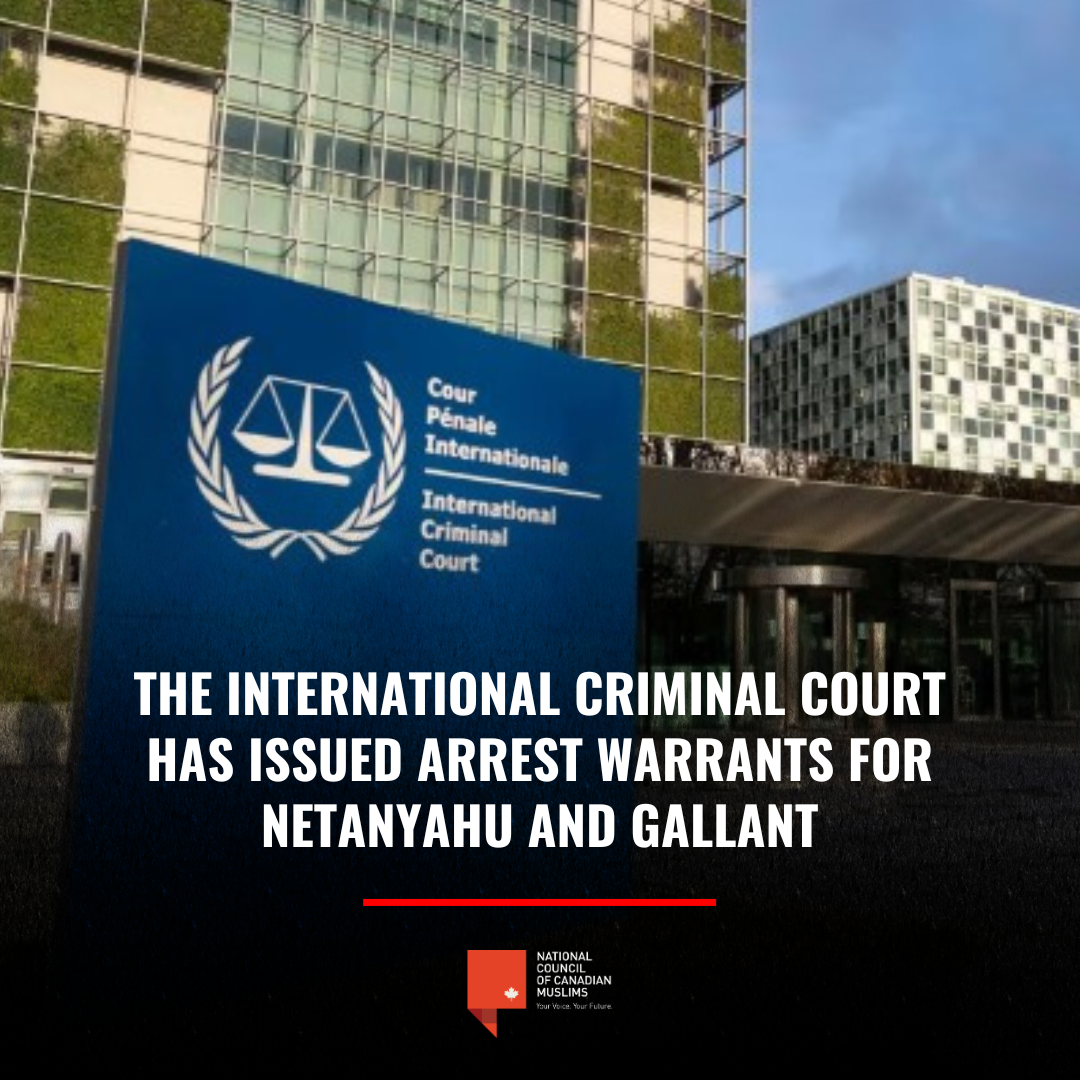 Canada Backs International Criminal Court Arrest Warrants for Netanyahu and Gallant