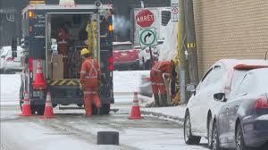 ‘Can’t do anything to stay warm’: Montreal families still without power after 2 days