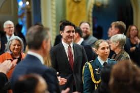 Trudeau cabinet shuffle: 8 new ministers sworn in