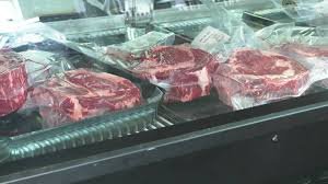 Shortage of cattle behind recent jump in beef prices, industry says