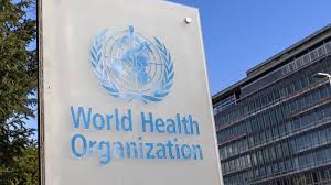 U.S. to leave World Health Organization on Jan. 22, 2026