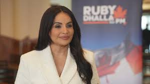 Liberal leadership candidate Ruby Dhalla disqualified from race