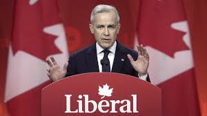 Liberal Party of Canada announces Mark Carney as Leader