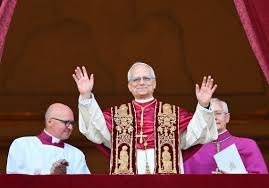 Pope Leo XIV named 1st American leader of Catholic Church