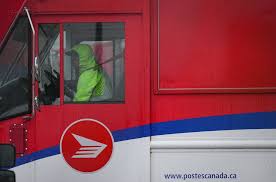 Canada Post workers issue strike notice for May 23
