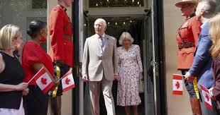 King Charles III visit ‘matches the weight of our times,’ Carney says