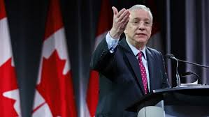 Liberal MP Francis Scarpaleggia elected as House of Commons Speaker