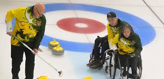 Team Northern Ontario wins first national title at 2025 Canadian Wheelchair Curling Championship in Boucherville, Que.