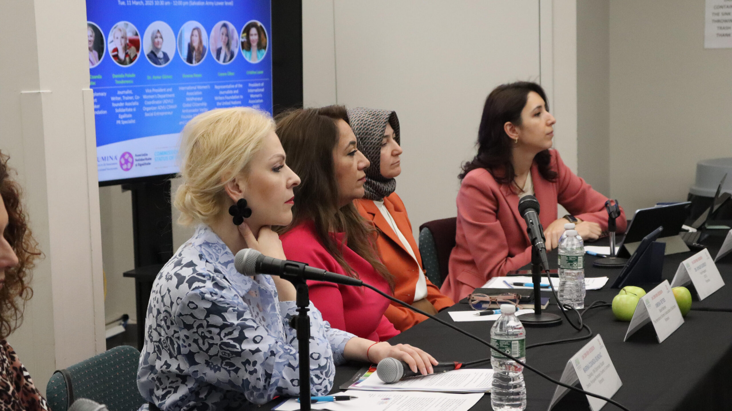 How Aynur Gürsoy Is Advocating for Gender Equality and Women’s and Children’s Rights