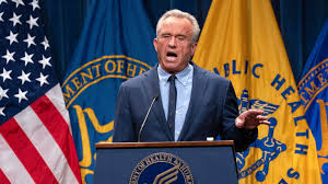 RFK Jr. removes all 17 members of U.S. vaccine advisory panel