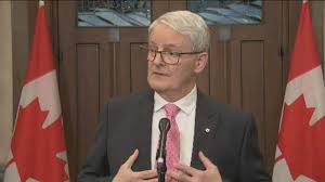 Marc Garneau, former federal cabinet minister and astronaut, dead at 76