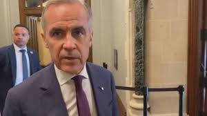 Carney says record trade deficit shows his plan is the ‘right strategy’