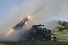 Ukraine targets key bridge to Crimea as Russian rockets kill 3