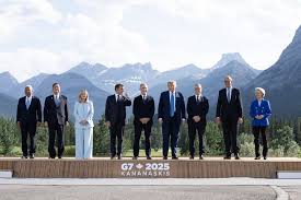G7 leaders agree on AI adoption, critical minerals, but not Ukraine