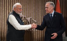 Canada, India agree to restore diplomatic services after leaders meet at G7