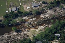Search through Texas flood debris continues with more than 160 missing