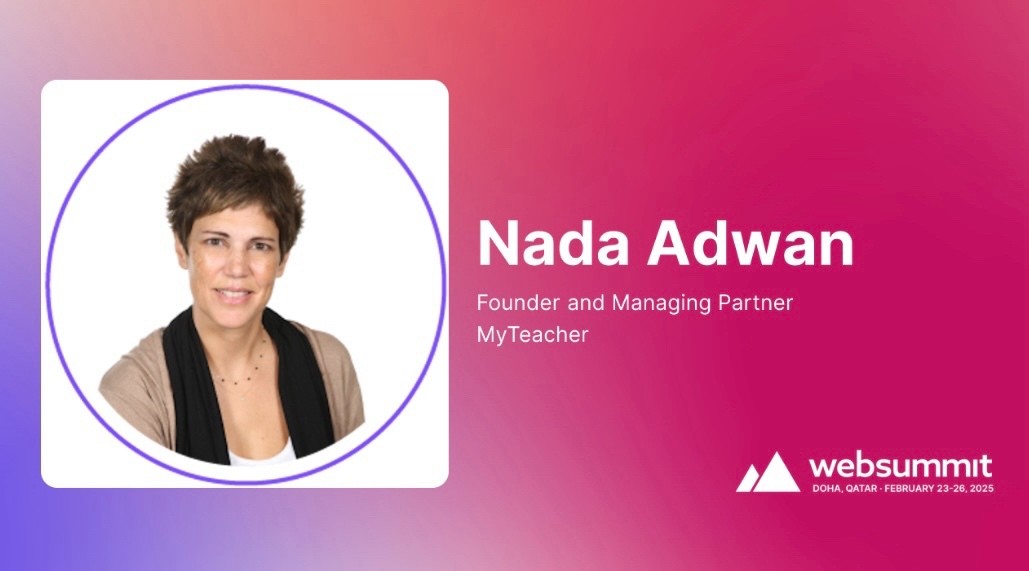 Nada Adwan Yazbeck: A Model for the Next Generation of Female Educators