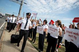 Air Canada, flight attendants reach tentative deal ending strike