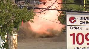 Airspace closed, businesses evacuated after explosive chemical found in Calgary