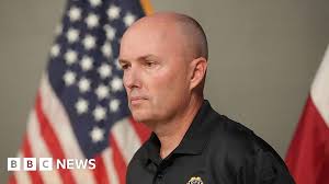 Alleged Charlie Kirk killer not co-operating with police, Utah governor says