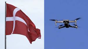 Denmark reports new drone sightings over army bases, NATO ups surveillance