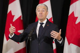 Liberals will table federal budget Nov. 4, minister says