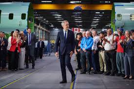 Carney unveils ‘Buy Canadian’ plan and canola tariff help amid trade war