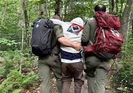 Hikers on psychedelic mushrooms rescued after getting lost on N.Y. hike