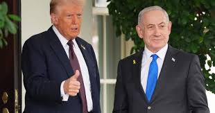 Trump and Netanyahu agree on Gaza peace plan, await Hamas approval