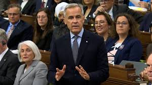 Carney stands by Liberal gun ban, embattled public safety minister