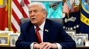 Trump says new 25% tariff on heavy trucks coming in weeks