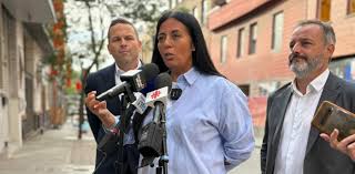 Soraya Martinez Ferrada wants to innovate to accelerate the construction of affordable and social housing
